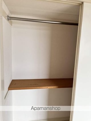 湊マンション[1K/16.57m2]の収納