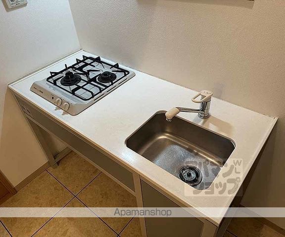 KOマンションの内装写真