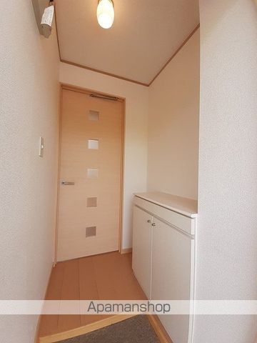 コーポパークサイドの内装写真