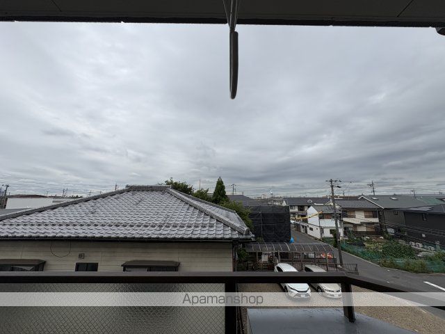グラン・エスポワールの内装写真