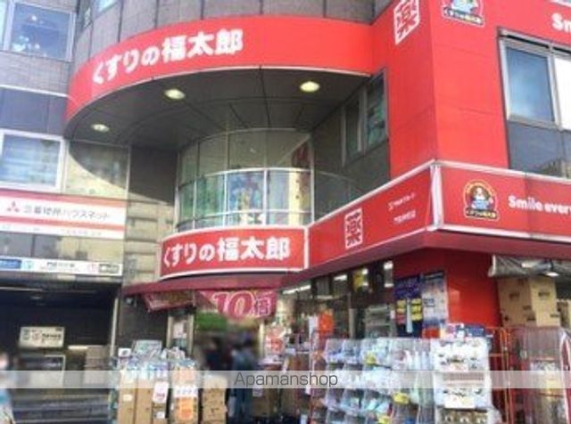 レジディア門前仲町の周辺写真