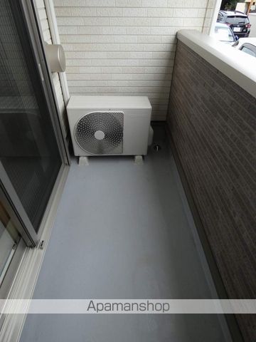 パラティーノの内装写真