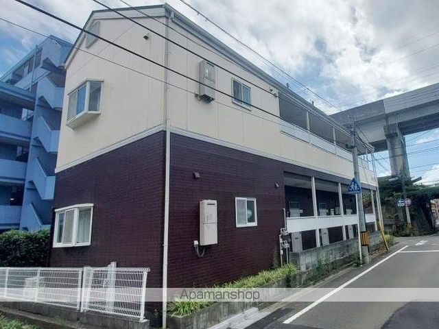 ハイネス一高南の外観写真
