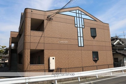 ソレイユ曙[1K/30.96m2]の外観4