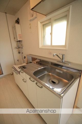 ラピス南平岸の内装写真