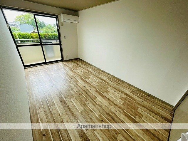 ヴィラフローラⅠ[1K/25.14m2]のリビング・居間