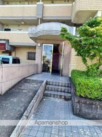 ハイ・アルブル迎田の外観写真