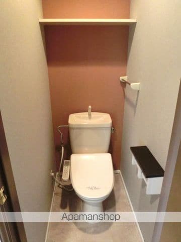 陵南フラットの内装写真