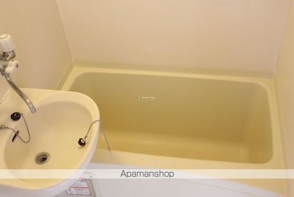 サンフラワー山波[1K/23.18m2]のバス