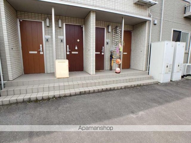 エントピアの玄関写真