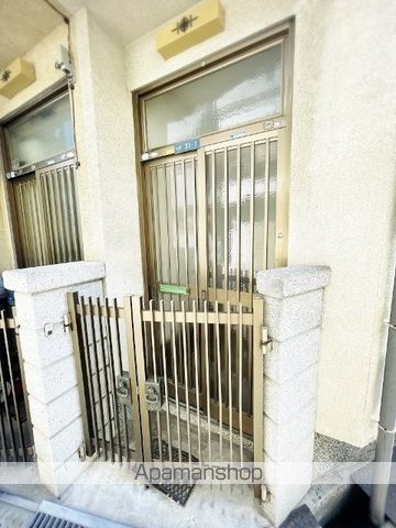 大池町連棟貸家の外観写真