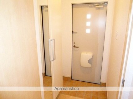 コーネル若月Ⅰ[1LDK/50.12m2]の玄関