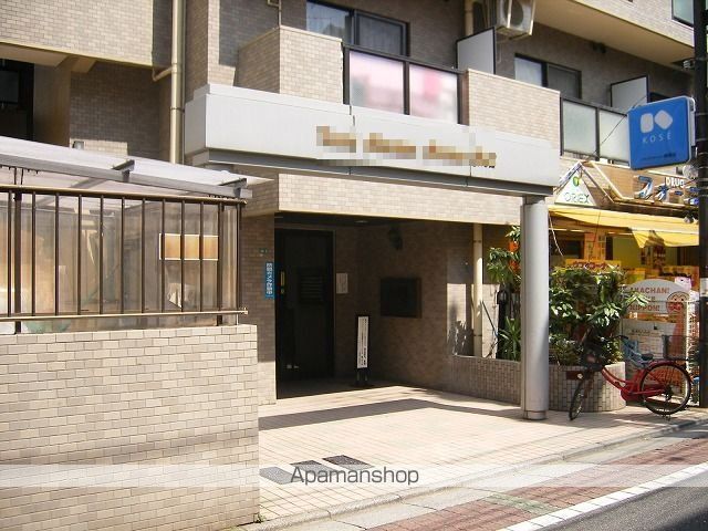 ライオンズマンション練馬第2の外観写真