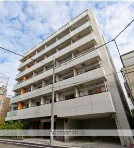 パークアクシス錦糸町・親水公園の玄関写真