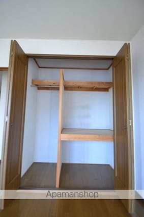 ジョイフル鈴木Ｂ[2DK/39.75m2]の収納