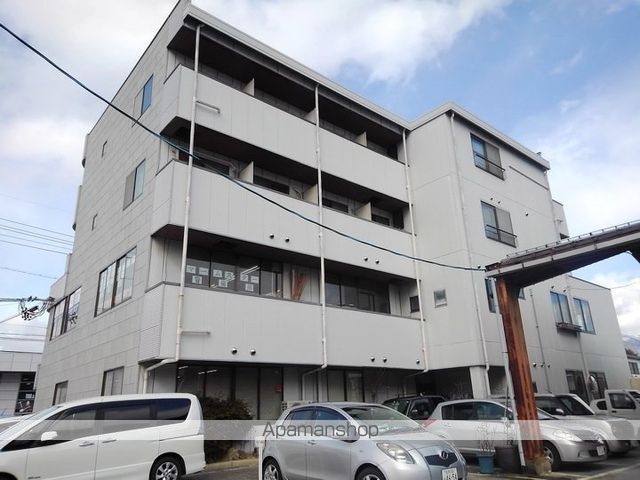 山﨑ビルの外観写真
