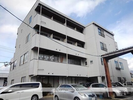 山﨑ビル[1K/22m2]の外観2
