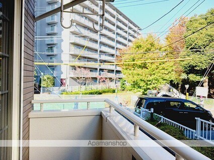 パークサイド[1LDK/37.13m2]のバルコニー