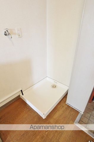 パールメゾンIIの内装写真