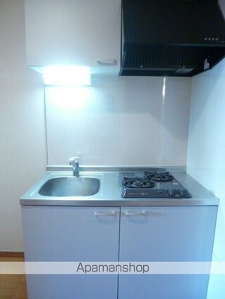 スカイコート錦糸町第２[1K/22.78m2]のキッチン