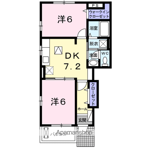 間取り：245004233435