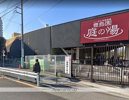 プライマル練馬豊島園[1LDK/35.65m2]の周辺5