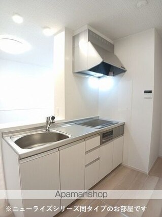 ラフィネⅢ[2LDK/59.55m2]のキッチン