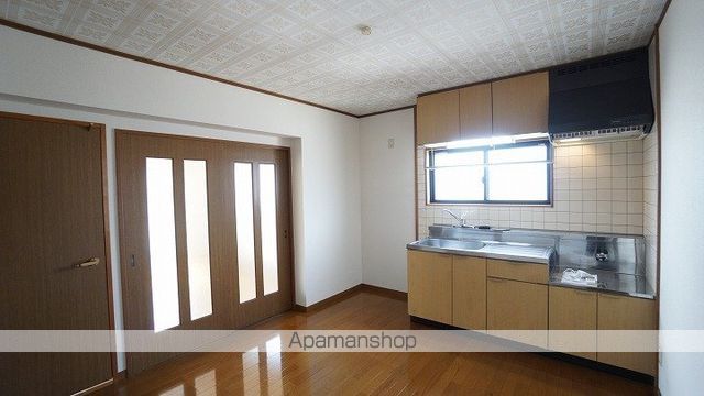 ブライトコートIの内装写真