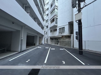 広島県広島市中区国泰寺町２丁目[1R/32.86m2]の駐車場