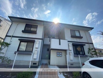 リバ・サス武Ａ[3DK/57.93m2]の外観2