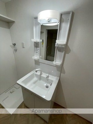 ＨＣプレジオ草津新浜[1LDK/40m2]の洗面所