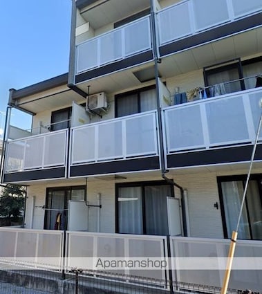 レオパレス中落合ヒルズ[1K/20.81m2]の外観2