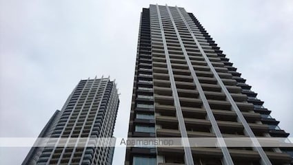 ＢｒｉｌｌｉａＴｏｗｅｒｓ目黒ノースレジデンス[1LDK/40.3m2]の外観1