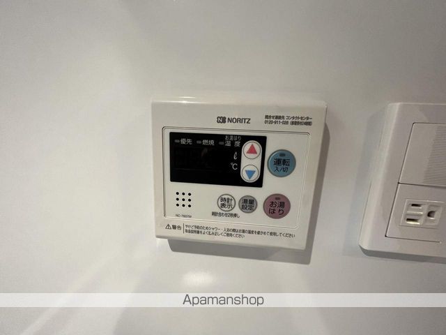 LASANTE舟入本町の内装写真