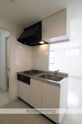 Ｓｔ．セシリア[1R/30.24m2]のキッチン