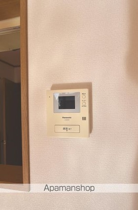 和ハイツⅡ[2LDK/52.89m2]のセキュリティ