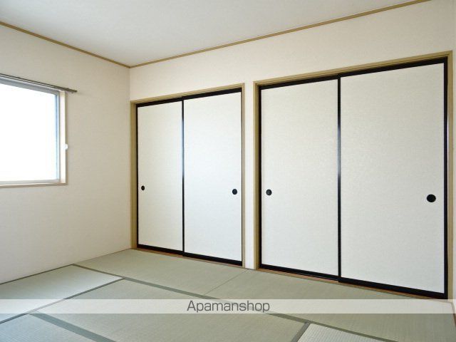 テラスハウス松下Aの内装写真