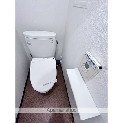 ニューライフ日本橋[3DK/56.7m2]のトイレ