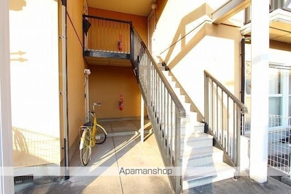 フレグランス・キャンディ[3DK/50.81m2]の共用部2