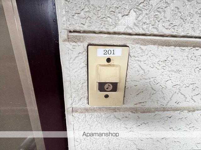 緑風荘の内装写真