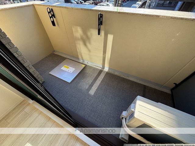 CREST COURTE 江坂垂水町の内装写真