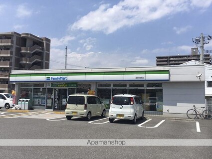 高知県高知市潮新町１丁目[1R/17.83m2]の周辺2
