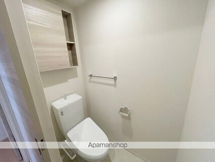 ＤーＲＯＯＭ和歌山黒田Ⅱ[2LDK/69.02m2]のトイレ