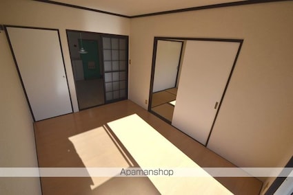 コーポ・オハナ[2DK/35.44m2]のリビング・居間