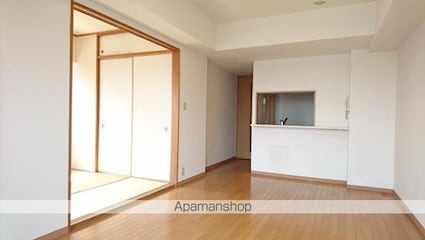 ＫＤＸレジデンス二子玉川[3LDK/69.04m2]のリビング・居間1