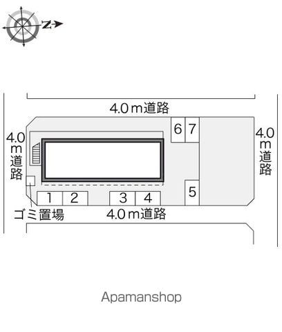 レオパレス蔵ノ前のその他写真