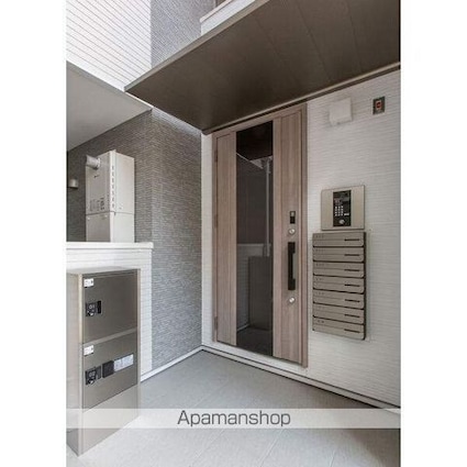 ｌａ・ｇｒｅｇｅ大曽根[1LDK/40.05m2]のエントランス2