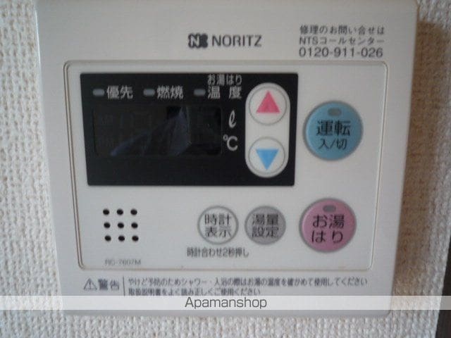シェブランの内装写真