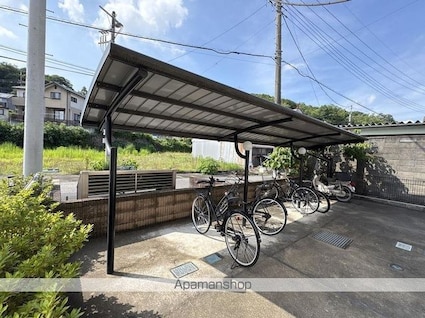 レオパレスタピスリー[1K/23.27m2]の共用部