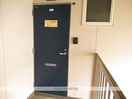 サンパレス黒澤Ｅ[2LDK/57.96m2]のエントランス